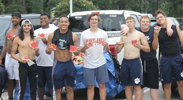 Millbrook Athletics tweet media