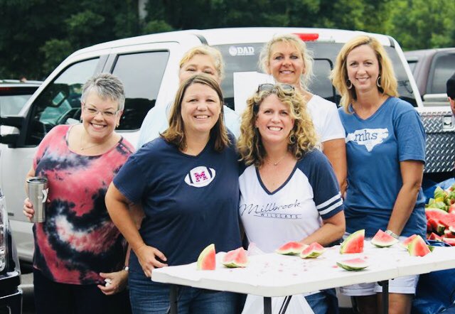 Millbrook Athletics tweet media