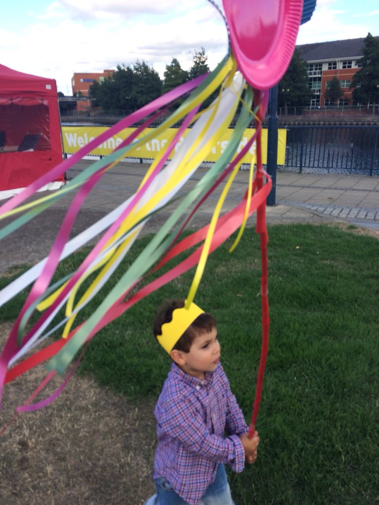 Stockton Carnival tweet media