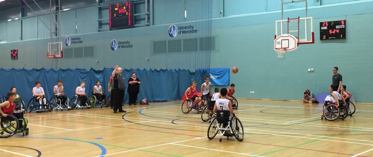 Disability Sport Wales tweet media