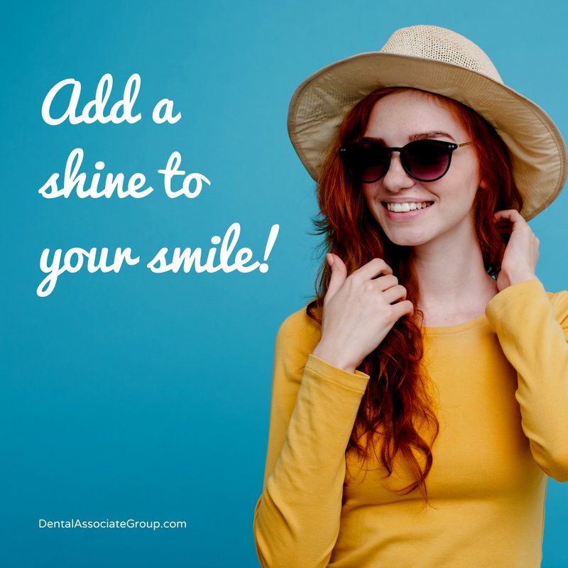 dentalassocgrp's tweet image. Stunning pearly white teeth can add beauty to your smile like no other cosmetic accessory! 😃 #teethwhitening #dentalcare #smiletips