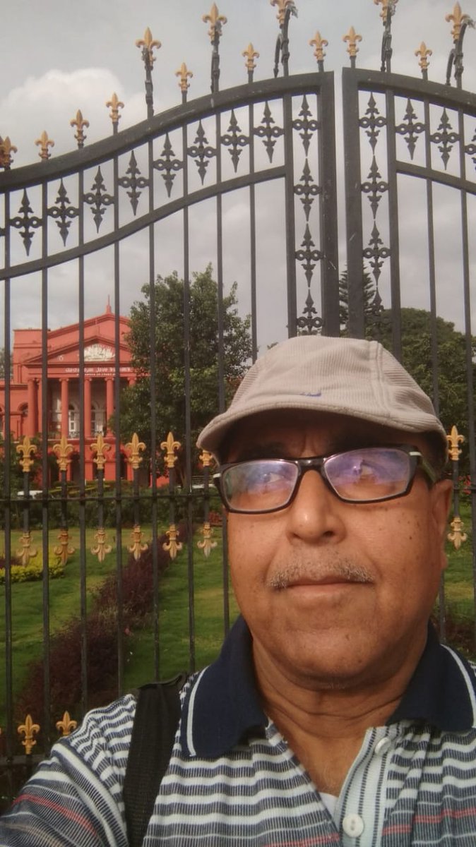 AshokSi52138622's tweet image. #SaveKumarAjitabh  Praying before Hon&apos;ble Judiciary -- the gate to open