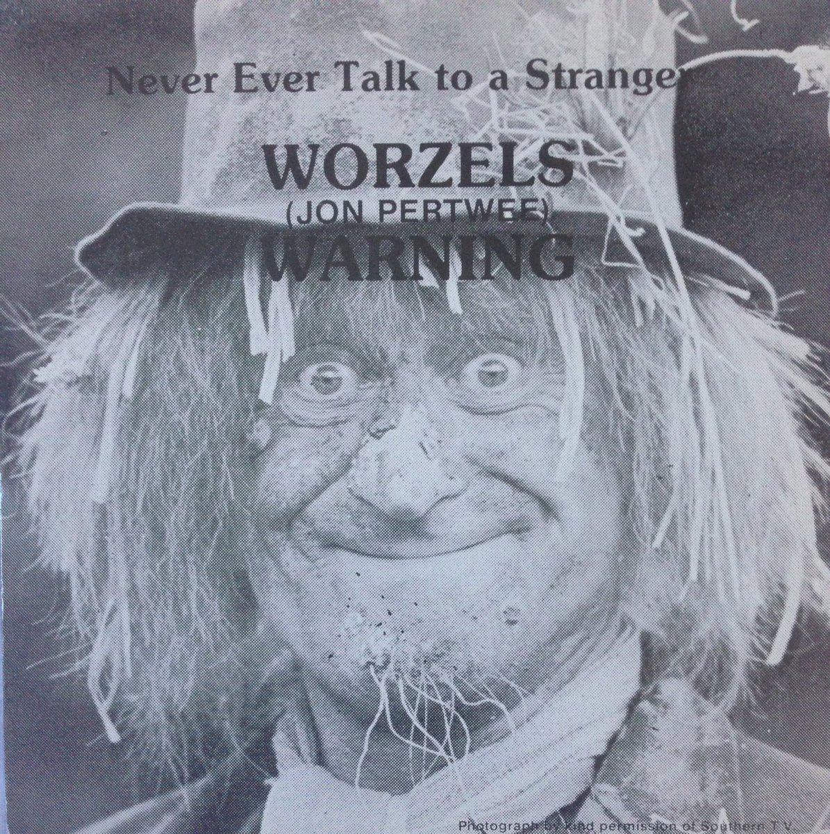 Worzel Gummidge Collector tweet media