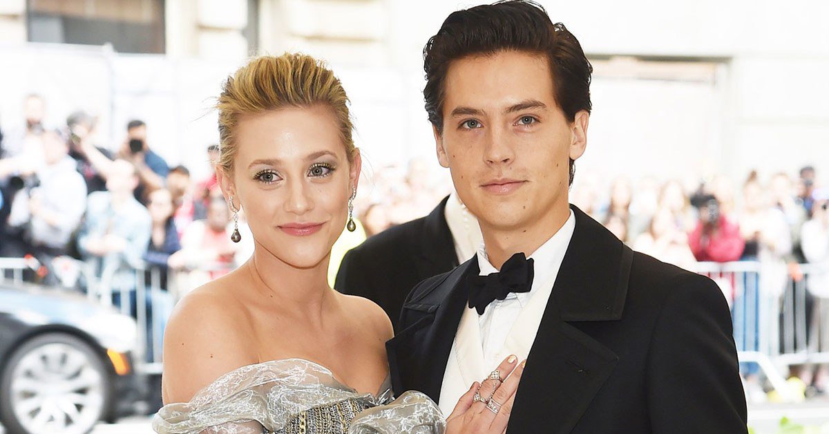 Lili Reinhart Wishes Cole Sprouse a Happy Birthday on Instagram  