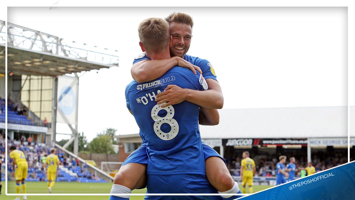 Peterborough United tweet media