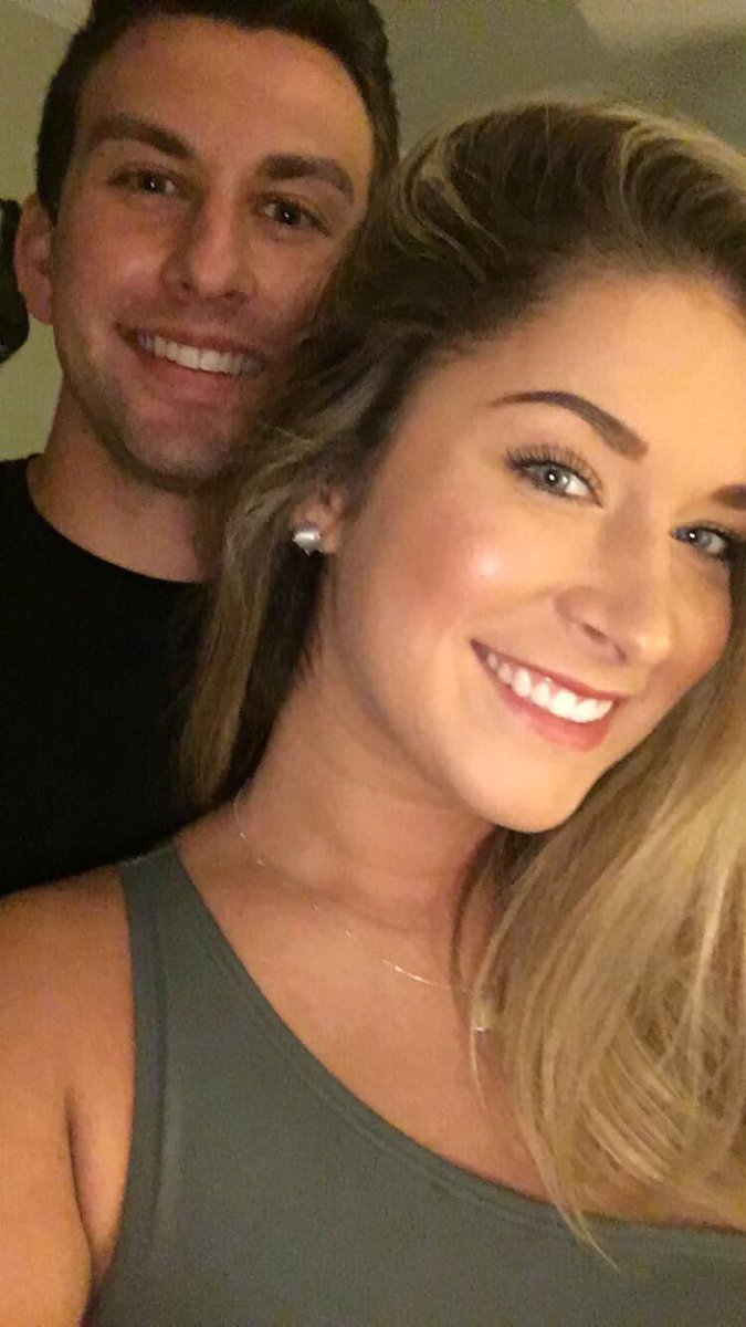 RFitzpatrick96's tweet image. Just my girl and I 😋