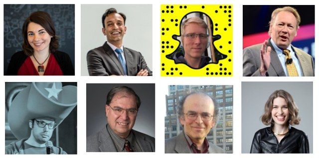 bobehayes's tweet image. 42 Essential Quotes by #DataScience Thought Leaders kdnuggets.com/2017/05/42-ess…
@mrogati @jennjshin @schmarzo @joshwills @dtunkelang @hmason @pehura @peteskomoroch @data_nerd @brendantierney @KirkDBorne @dpatil @VikParuchuri @ShellyShelly @kdnuggets @jameskobielus