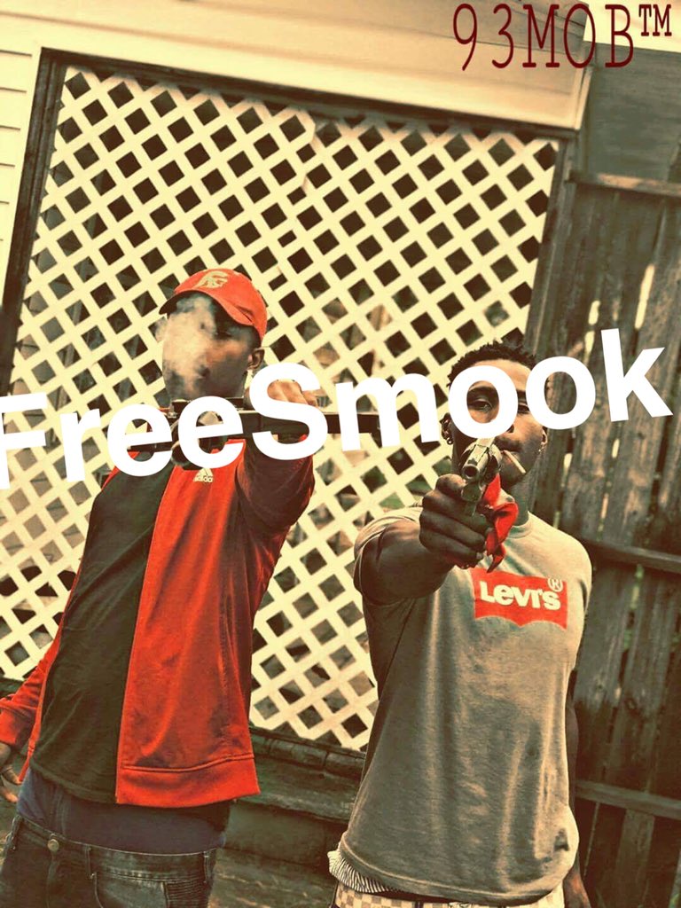 DNU97's tweet photo. #FreeSmook https://t.co/3Ow5aAlSTE