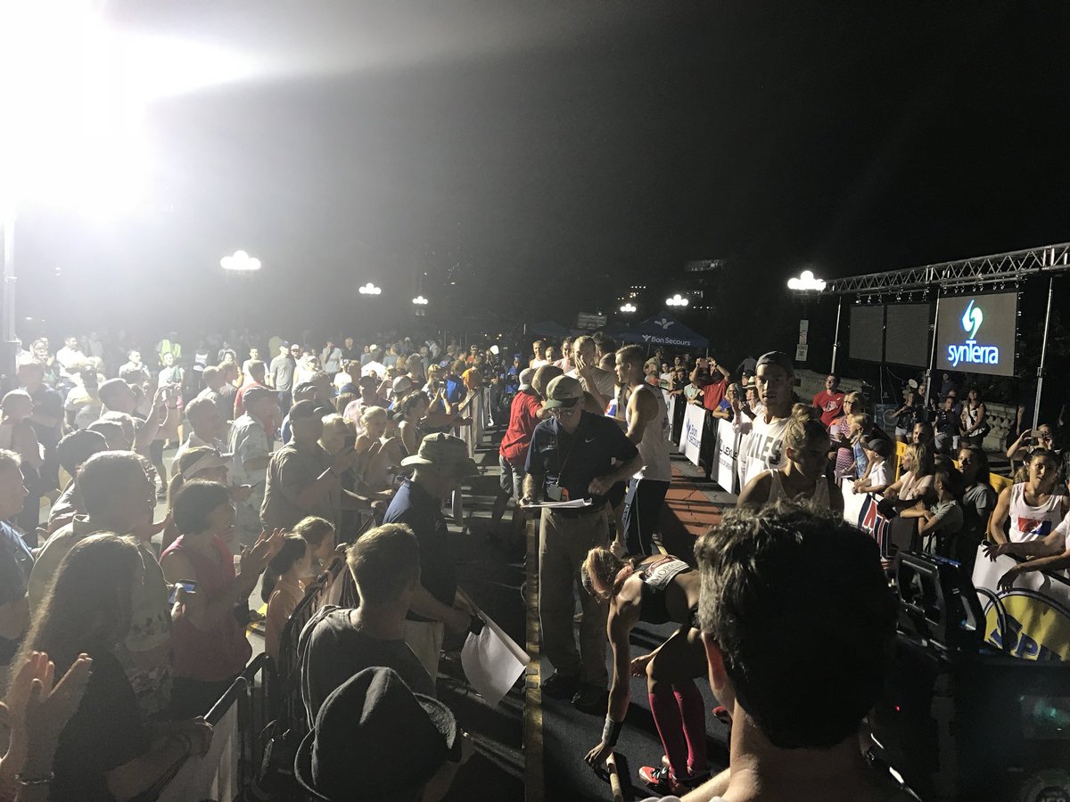 sandicheekspv's tweet photo. STATS ARE IN! Approximately 10,000 people witnessed the 2018 #LibertyBridgeJumpOff 😦 This number was calculated by the local police department who helped us manage the event throughout the night! All I can say is holy WOW... #yeahthatgreenville ! https://t.co/nY9hAakiJN