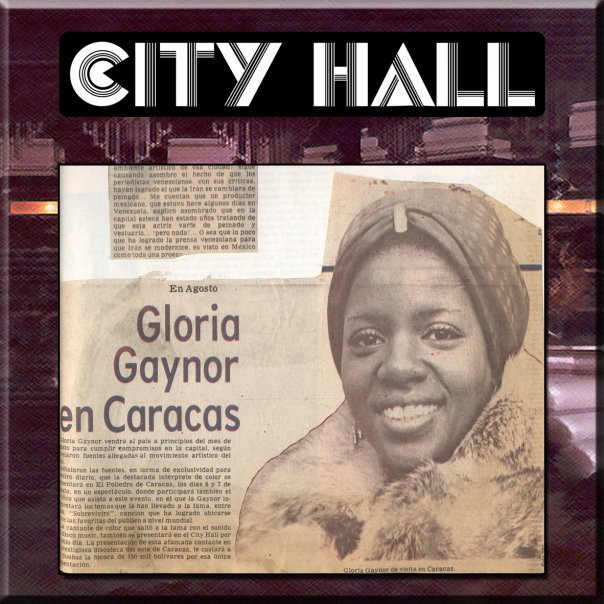 elautobus885's tweet photo. El 4 de Agosto de 1979 Sobreventa de boletos y abuso en los precios  causo trifulca ayer en la  presentación de Gloria Gaynor y el Grupo  Musique en el “CITY HALL” de  Chuao. (DIARIO EL MUNDO) https://t.co/fpQdGY8sVZ