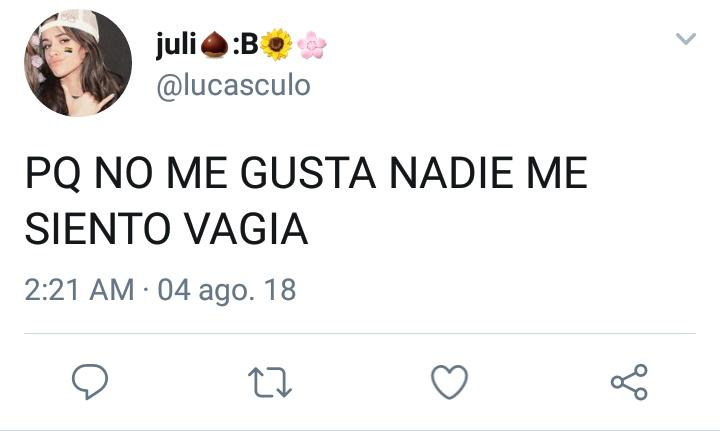 spadaforafails's tweet image. me siento vagia @lucasculo