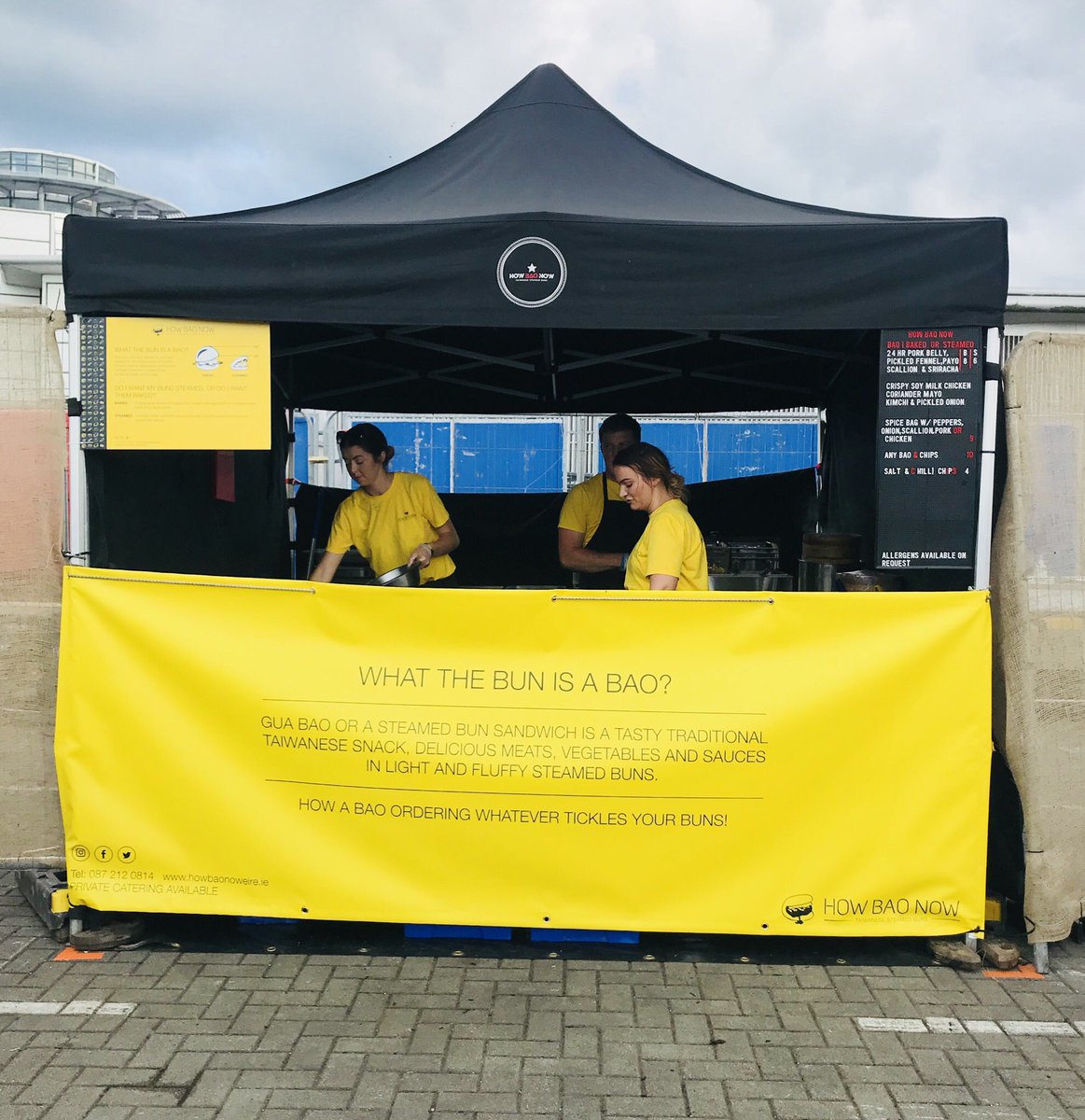 BeatYard's tweet photo. All the grub @eatyard 😋

#grub #nauticalboogie #beatyard https://t.co/waL86vRplN