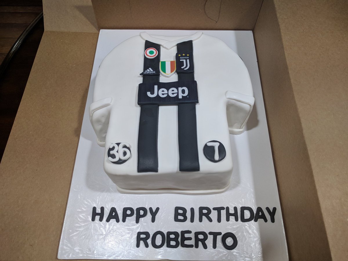 Roberto Recine Sur Twitter Hey Jeep Do You Like My Juventus Jersey Cake Roberto Recine Sur Twitter Hey Jeep Do You Like My Juventus Jersey Cake