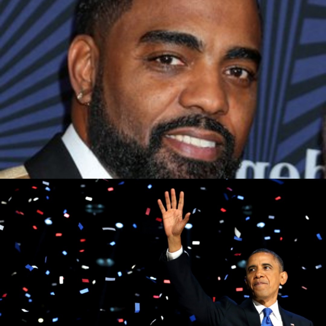 Happy  Birthday Barack Obama ,Todd Tucker Two Handsome Men. 