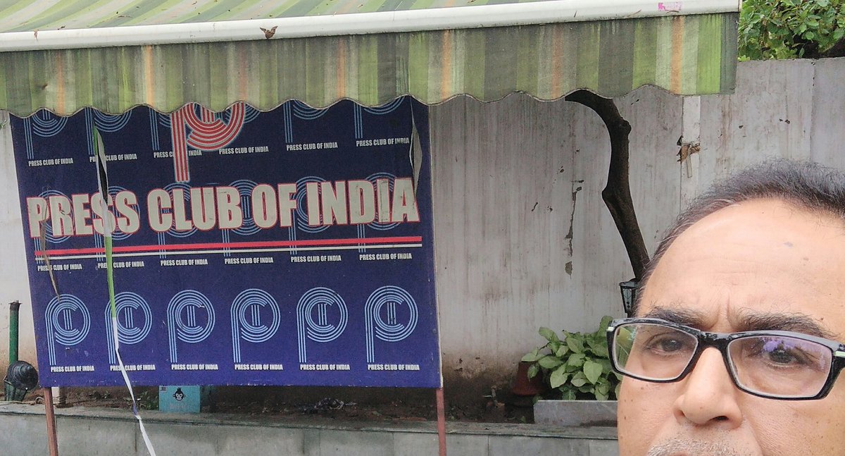 AshokSi52138622's tweet image. #SaveKumarAjitabh 
Press is the power of comon man. Help get Justice for Ajitabh ,Sir