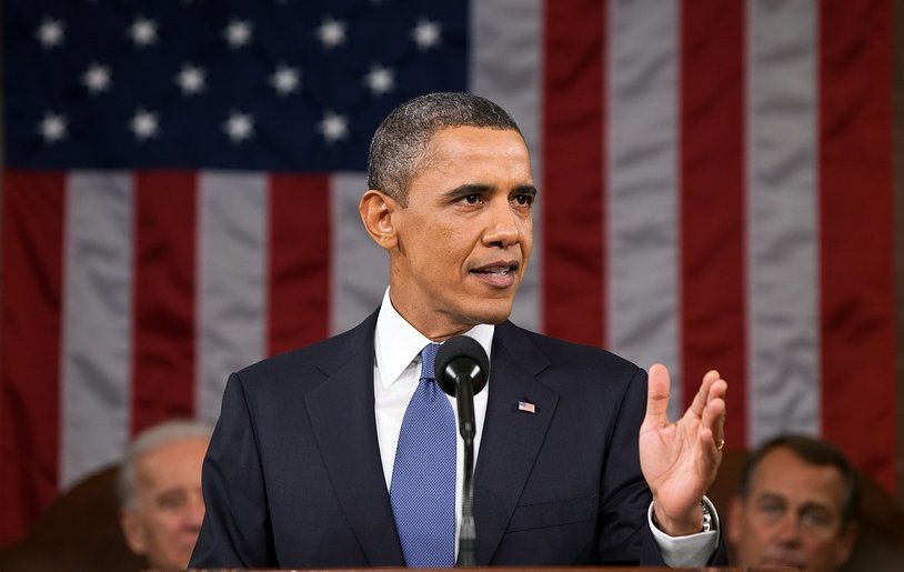 HAPPY BIRTHDAY! Former President Barack Obama celebrates his 57th birthday today. 