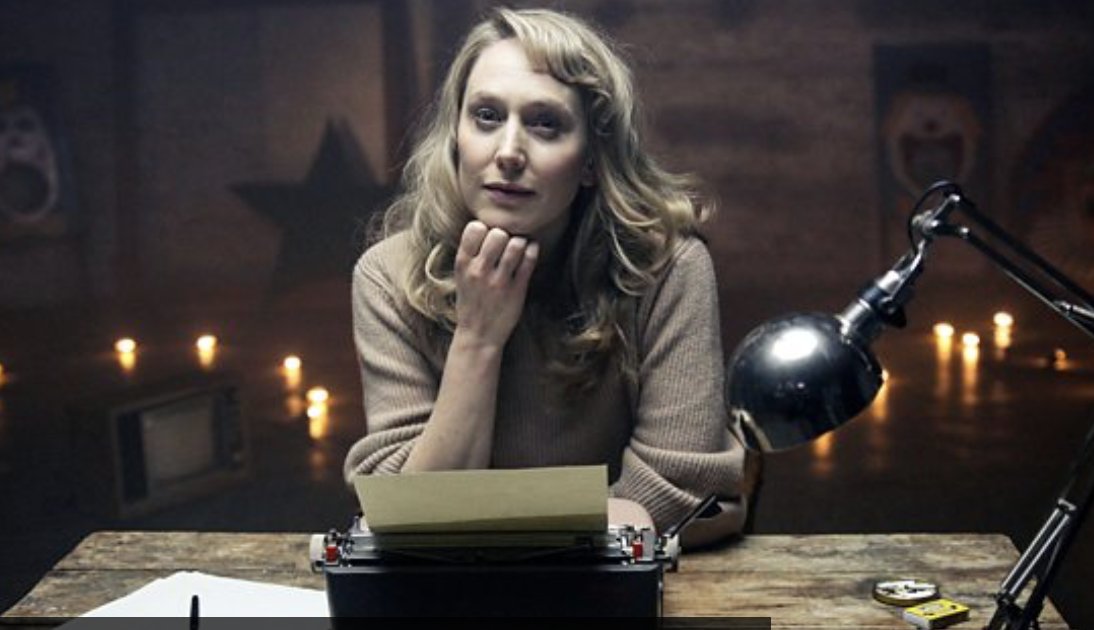 vintagebooks's tweet photo. That's tonight sorted - Angela Carter: Of Wolves &amp; Women is on @BBCTwo at 9pm... https://t.co/GC4hLgjhIk https://t.co/mPlNiFaaBJ