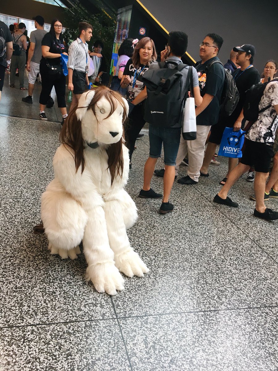 Anime Conventions