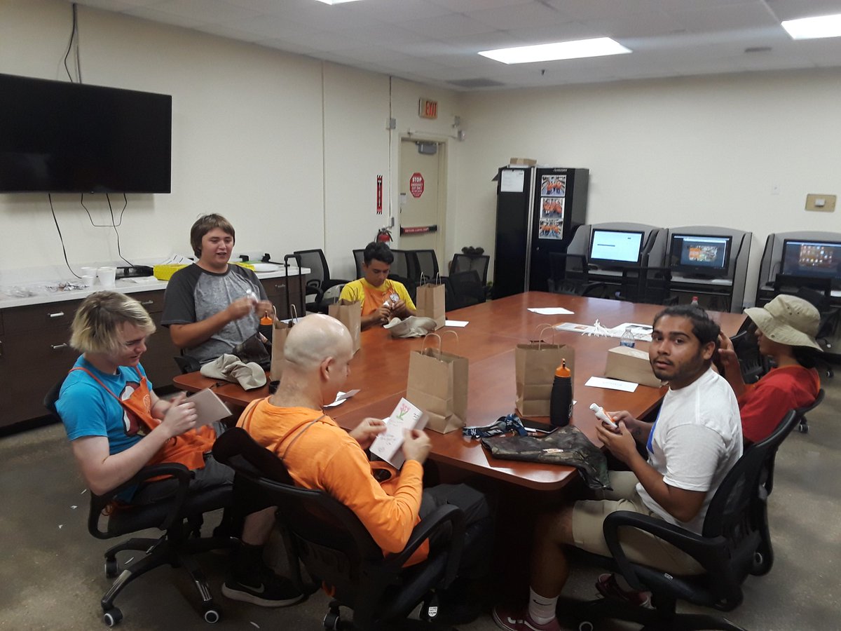 0537 Euless VOA tweet media