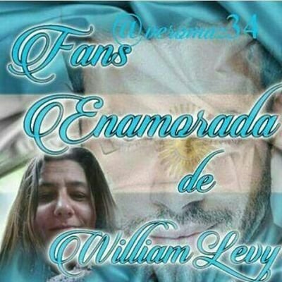#FansEnamoradasARG <a href="/willylevy29/">William Levy</a>