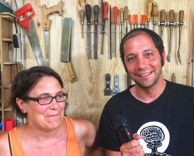 Let’s #meetthefabbers! In this episode you will get to know <a href="/fablab_oulu/">Fab Lab Oulu</a>, advances in @fablabghana, the new Scratch versión and the controversy around #3DPrinted guns youtu.be/kBSeNOMJcDc