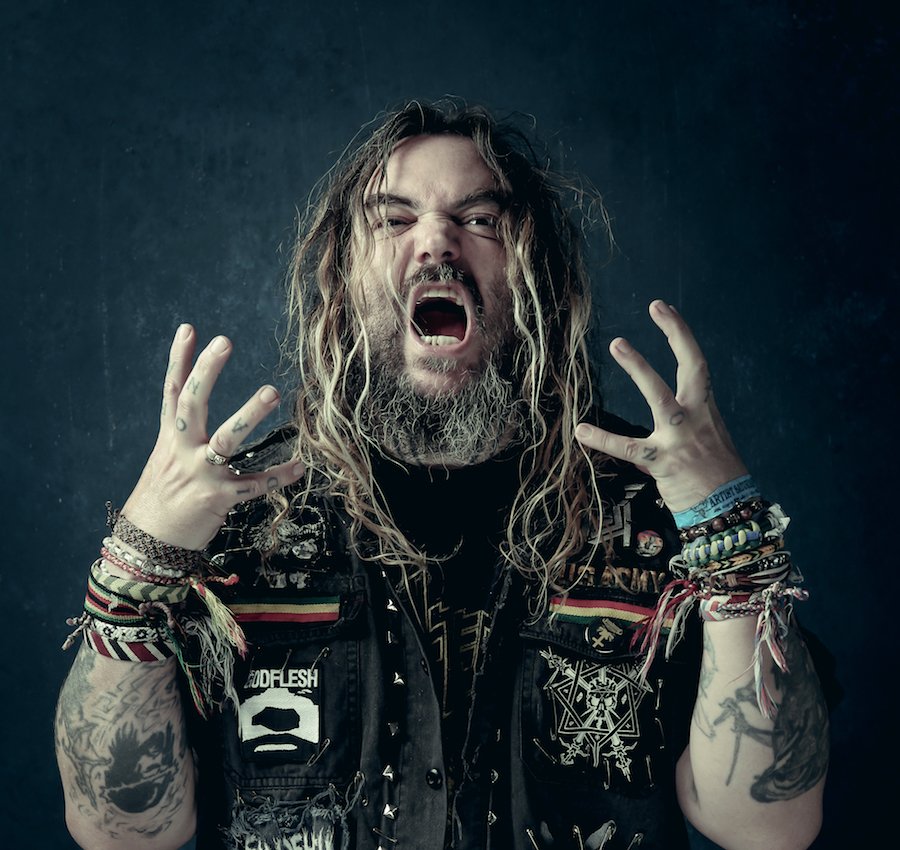 Happy Birthday Max Cavalera!        