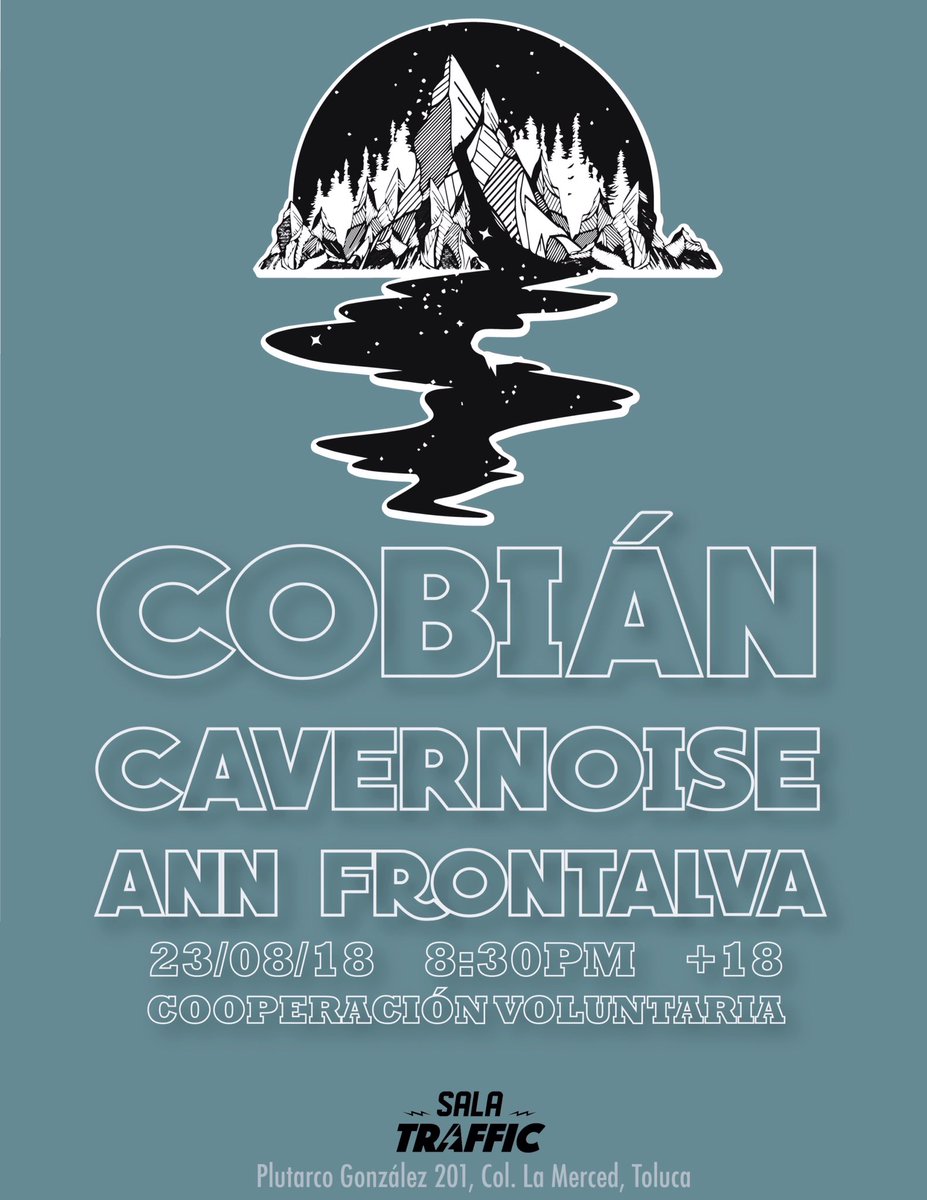 Cavernoise tweet media