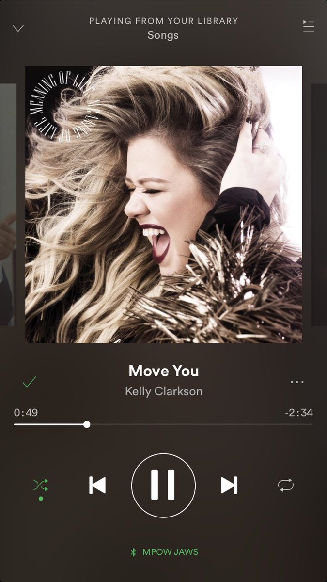 DamianRuff's tweet image. Literally my favorite @kelly_clarkson track. #moveyou #songsivecriedto #songsivehadspiritualmomentsto #songsimakelonghashtagsfor