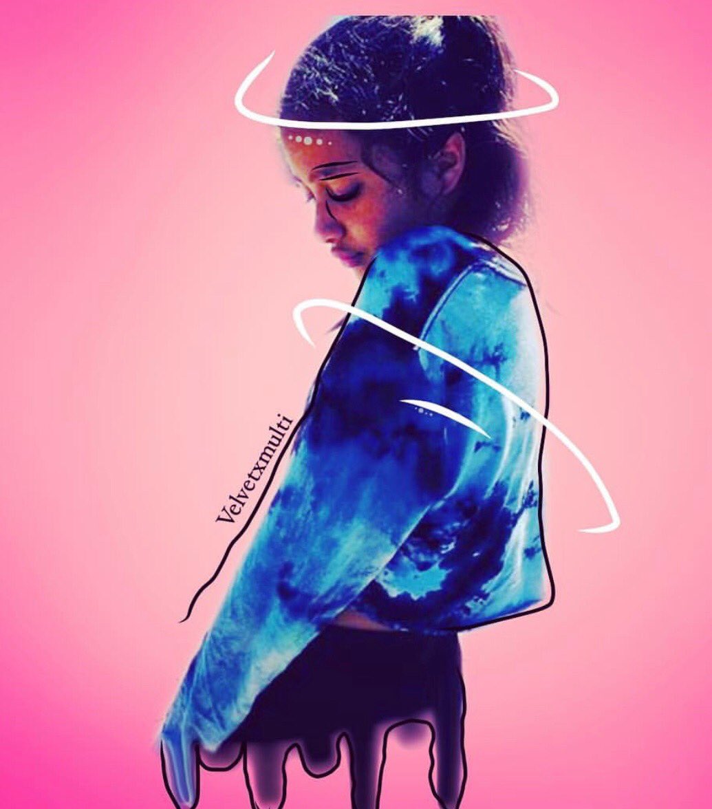 Working on some magic for this 11 yr old amazingly talented LIL L 
G1🔥