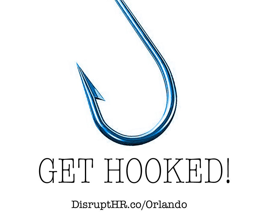 Coming Soon: DisruptHR Orlando | The Rebellious Future of HR
When: Weds September 26, 2018 | 5:30 PM – 8:00 PM EDT
Where: EA Sports | 1950 Summit Park Drive | Orlando, FL 32810
Get Tickets Here: - > bit.ly/2mYVRyk
Visit Us: - > lnkd.in/eiTtXhi
#disruptHROrl