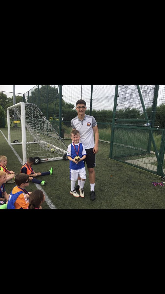 SuperJrs1's tweet photo. Is your child’s birthday coming up?⚽️🎁        
Why not book in today a party to remember with Super Jr’s and make them feel like a champion 🏆 
⚽️⚽️⚽️BOOK NOW⚽️⚽️
#party #FootballFriends #fun #football #sports https://t.co/3qL8dPJ4XT