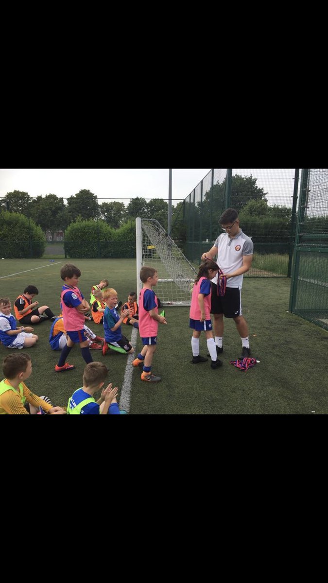 SuperJrs1's tweet photo. Is your child’s birthday coming up?⚽️🎁        
Why not book in today a party to remember with Super Jr’s and make them feel like a champion 🏆 
⚽️⚽️⚽️BOOK NOW⚽️⚽️
#party #FootballFriends #fun #football #sports https://t.co/3qL8dPJ4XT