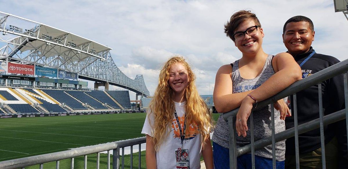 TheBlueKnights's tweet photo. Make sure to come and meet our Merchandise Team at the show in Allentown tonight!

#BK2018 #BlueRising #BKFamily https://t.co/AH04fM0Qzt
