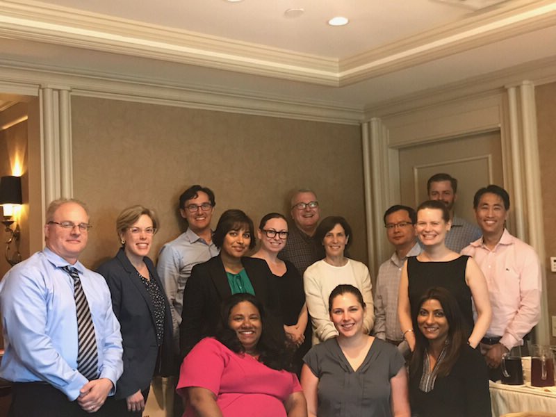 John P. Leonard, MD tweet media