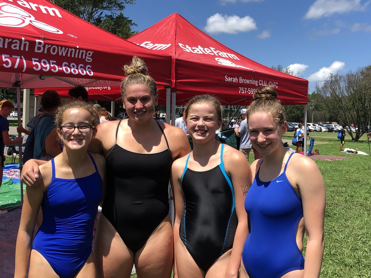 ShannonSButler's tweet image. So proud of these girls!!!  Undefeated relay all season and aHUGE final swim and win today...GPSA 200 Free Relay Champs!  Congrats to Kendall, Katie, Brenna &amp;amp; Alex!!!  #marlbankstrong #allyorkfalconspastpresentandfuture #CGBDStrong