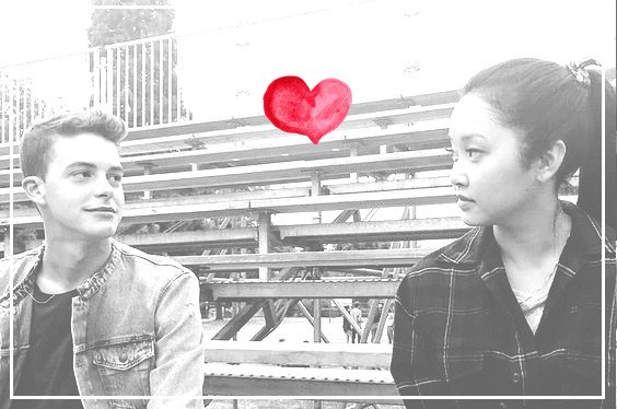 dongrengf's tweet photo. JOSH SANDERSON APPRECIATION POST 

#ToAllTheBoysIveLovedBefore https://t.co/h4JhiGMkN0
