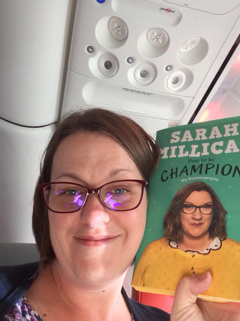 RuthieRay31's tweet photo. @SarahMillican75 bringing my mate to see you tonight @BritanniaPier https://t.co/icdmlc8Pst