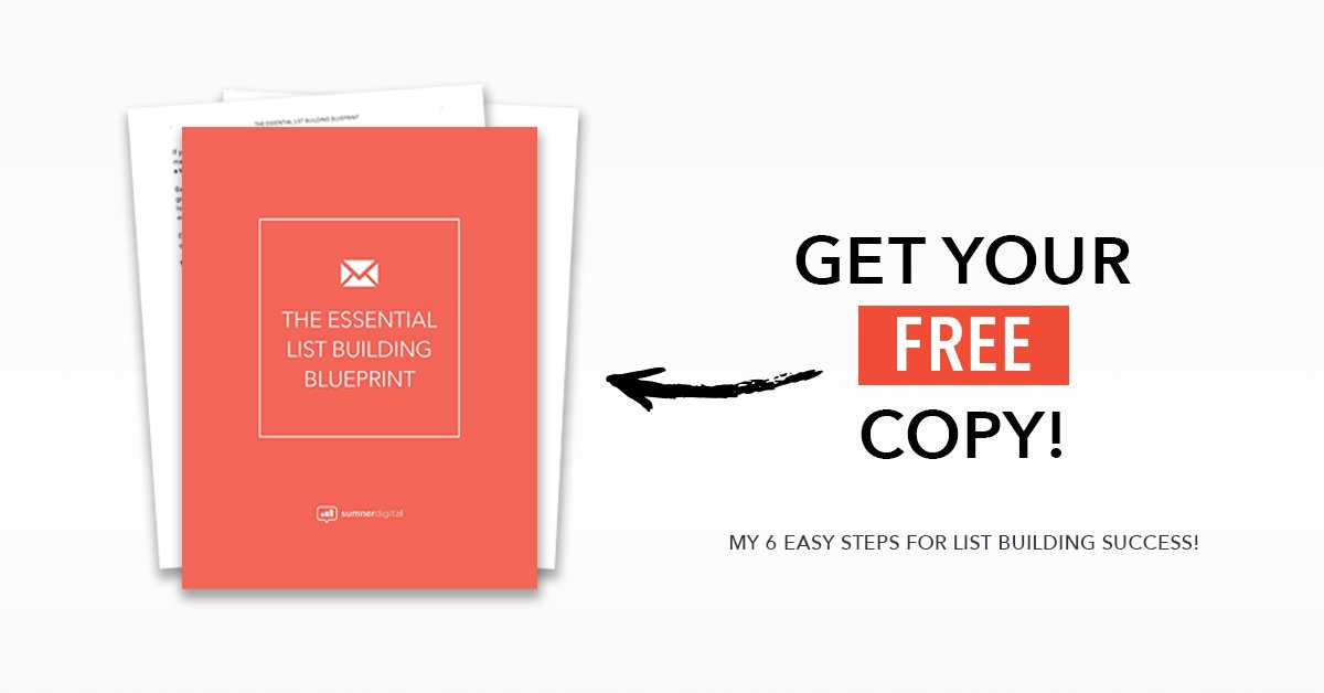 SumnerDigital's tweet photo. Without an ideal client, you risk being generic and ineffective, causing people to unsubscribe from your list. https://t.co/Bl3vgQ2Kjt #EmailMarketing101 https://t.co/hnLx5dAcRC