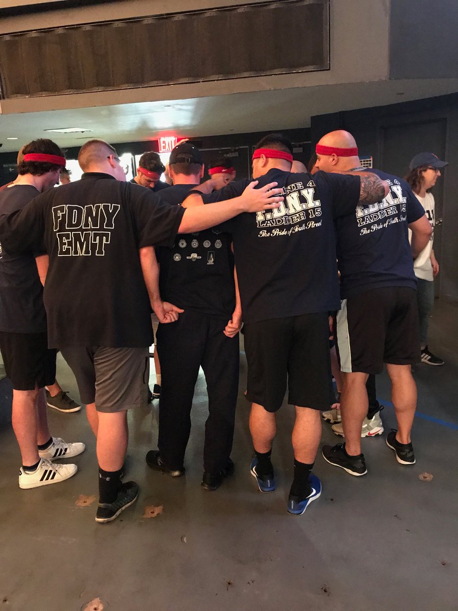 NeedleSmart's tweet photo. Team talk FDNY @WorldDodgeballA #FNDY https://t.co/w1c6Ke4N96