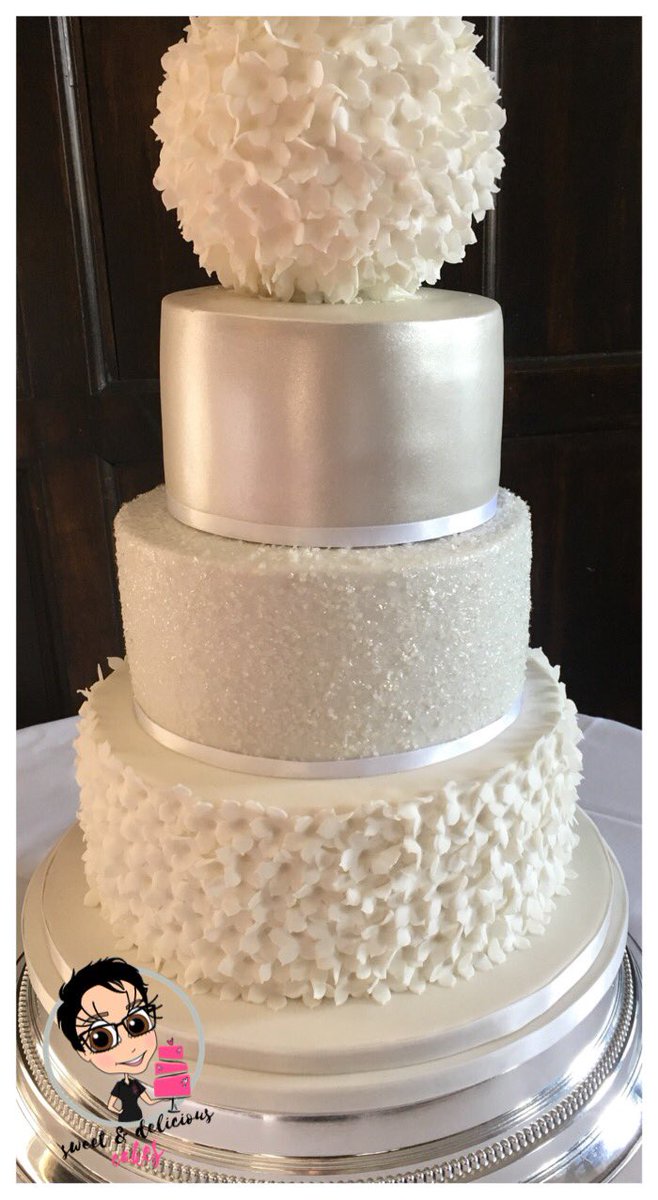 sweetanddel's tweet photo. Congratulations to both of today’s couples.

The first for Sian and Matt was set up at Castle Bromwich Hall and the second for Katie and Jordan was at Aston Wood Golf Club. 

#wedding #weddingcake #celebrate #happycouple  #astonwoodgolfclub #castlebromwichhall #Congratulations https://t.co/5exoIrpmgy