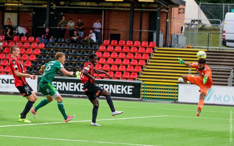 peterappelquist's tweet photo. För ett år sen yngste målskytten i BPs herrlag någonsin. Idag första målet i Allsvenskan och avgör viktig match. @jackilahne folket! https://t.co/iOypdEFgRZ