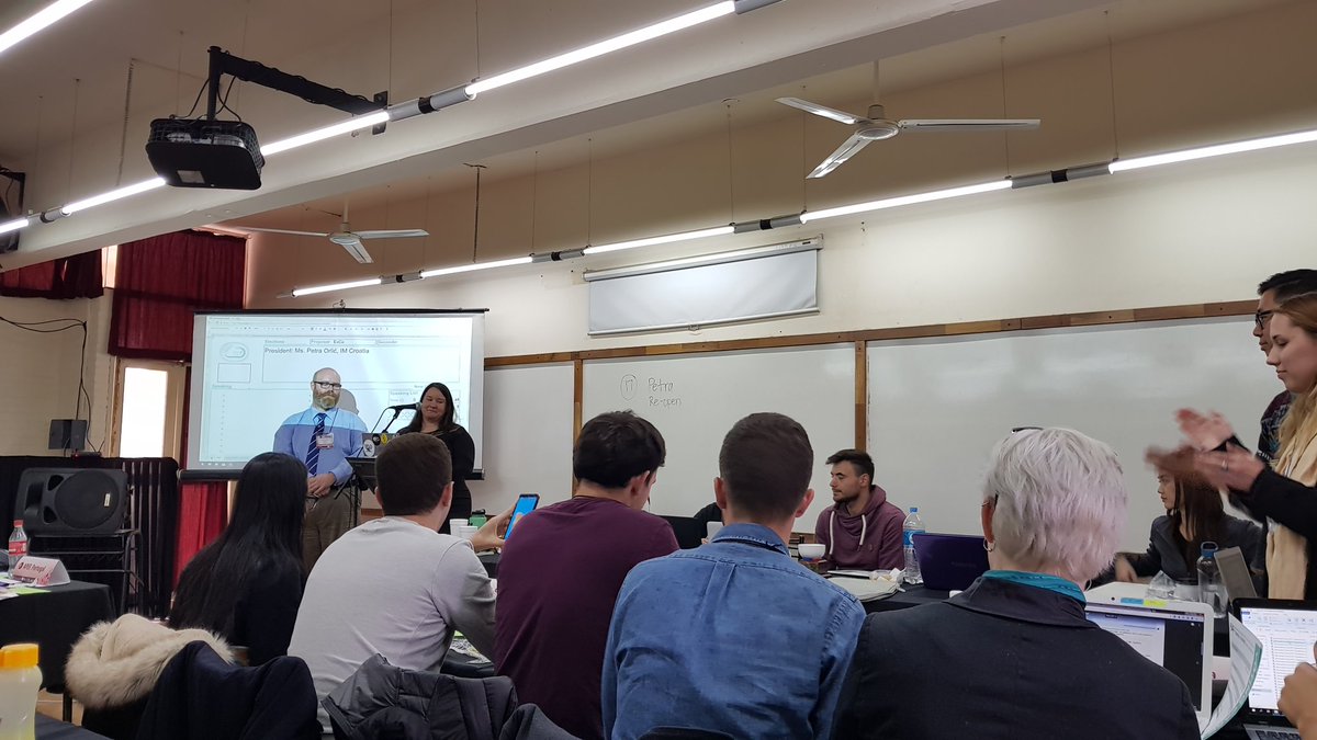 Pharma_asep's tweet photo. We congratulate @orlic_petra for her election as @IPSForg president! Looking forward to the next elections for a motivated team during this 64th IPSF General Assembly at @ipsfwc18. 

#IPSFWC2018 #VamosIPSF https://t.co/p0Ls0h51vn