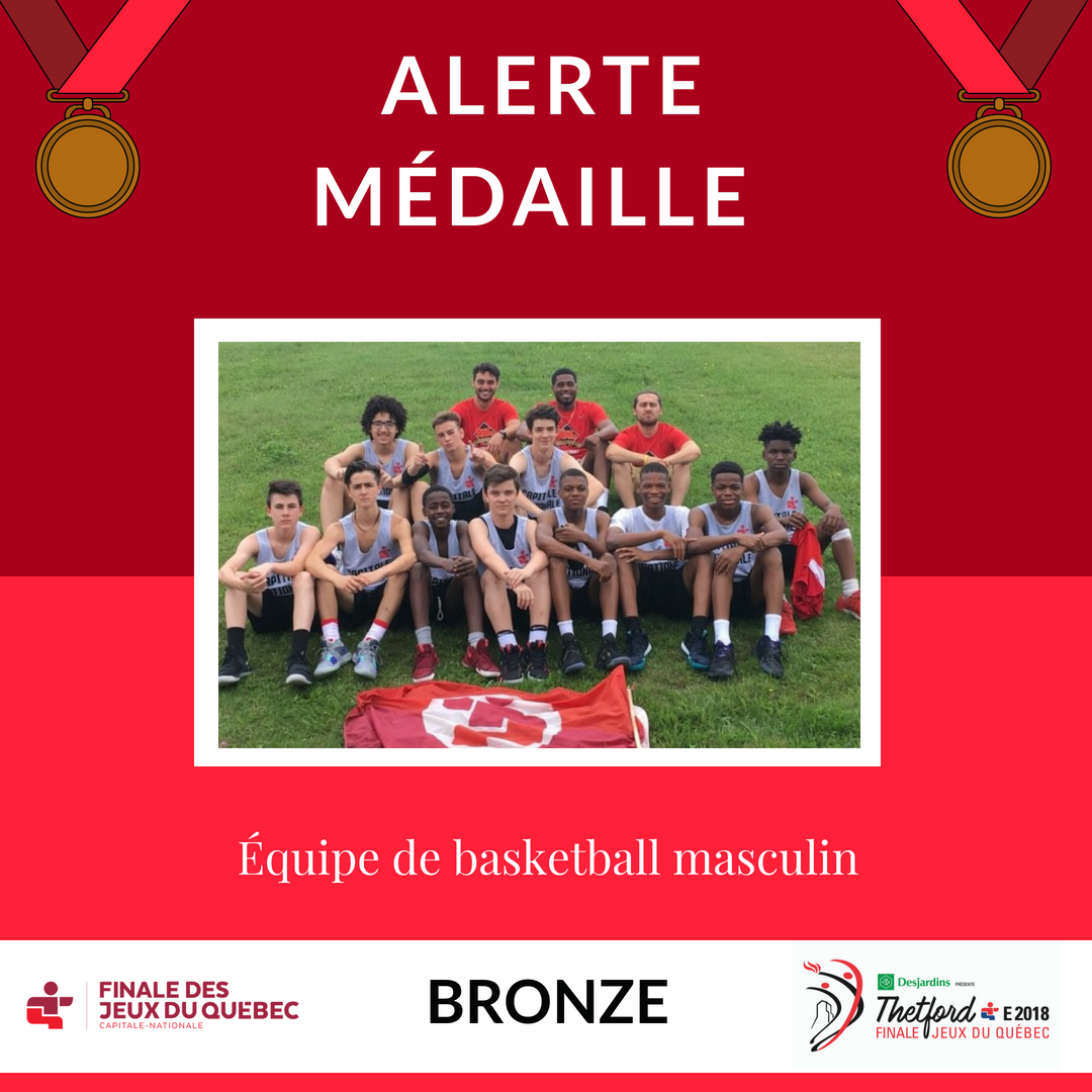 JDQCapNat's tweet photo. À tous nos fans de basketball masculin, les garçons remportent la médaille de bronze ! Félicitations ! #GOCAPNAT #GOJDQ #JDQ2018 https://t.co/zp2PN1oLAf