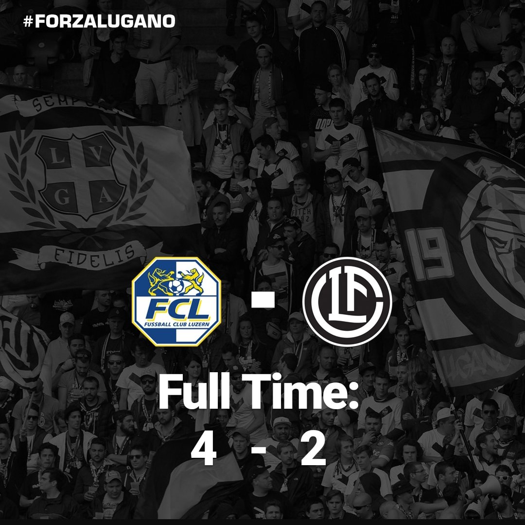 FC Lugano (@FCLugano1908) / X