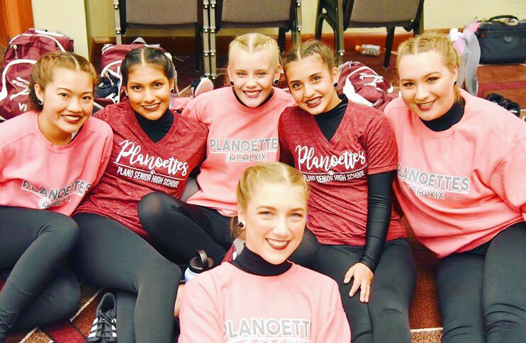 dianne_radic's tweet photo. dance, eat, dance, *maybe sleep*, REPEAT!! so excited to see what this year holds for plettesโค๏ธ #adts2018 https://t.co/SOZvLcYmb0