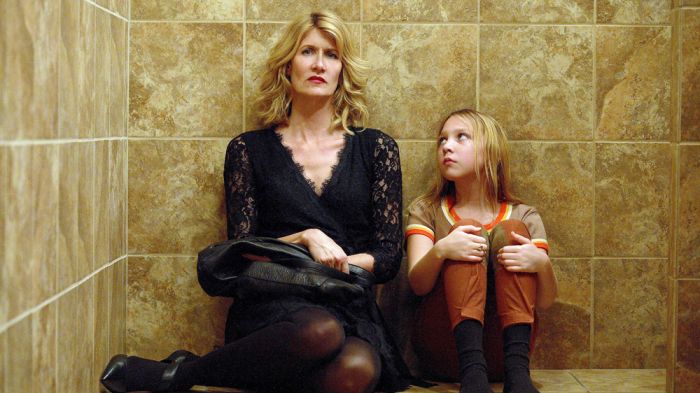 TheTaleMovie's tweet photo. "I feel like we��re determined to not be a victimized generation." @LauraDern on how #TheTale goes beyond sexual abuse https://t.co/xG6Ukcl94X https://t.co/gqGZuj2kek