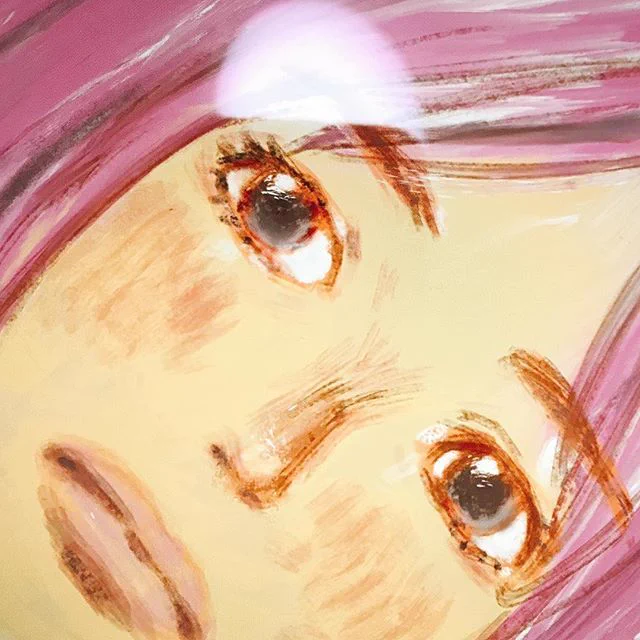 ピンクとグレー
#ApplePencilはコツコツいう https://t.co/56OJn7wpxY 