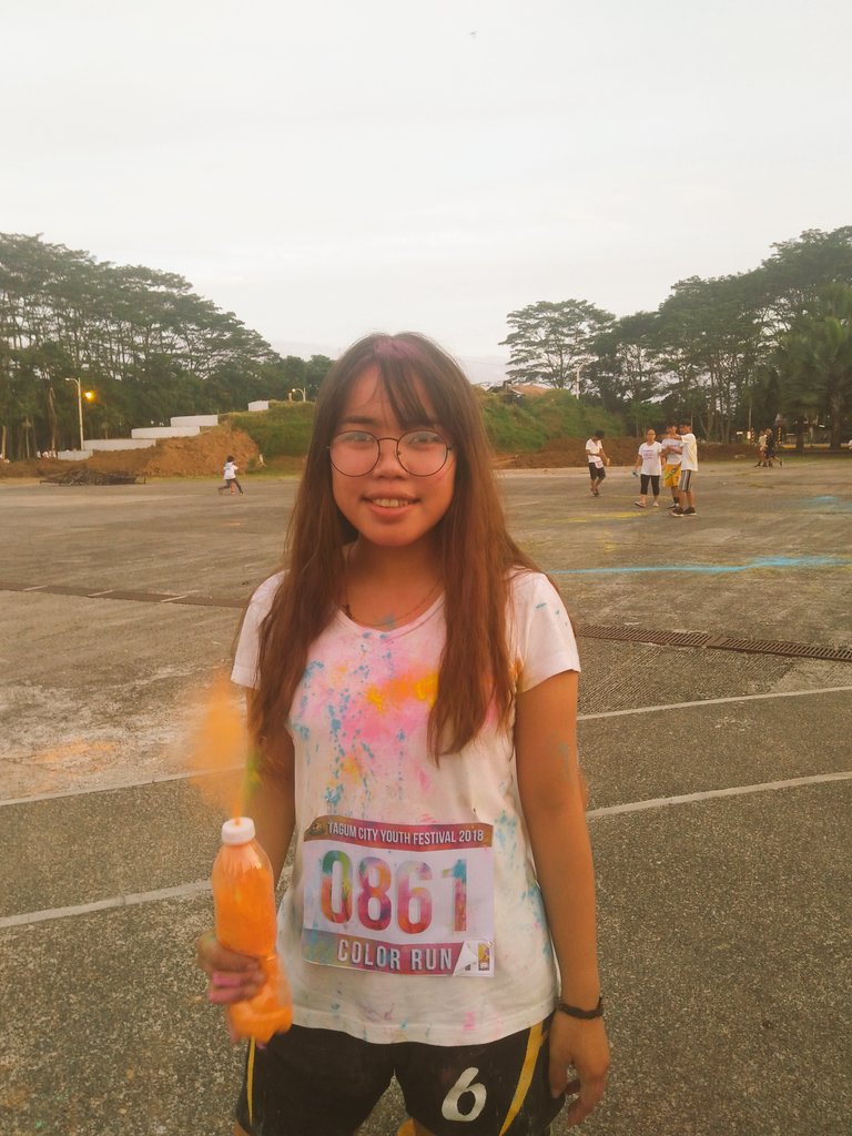 gnujA_'s tweet image. #ColorRun2018
@tagumcity
