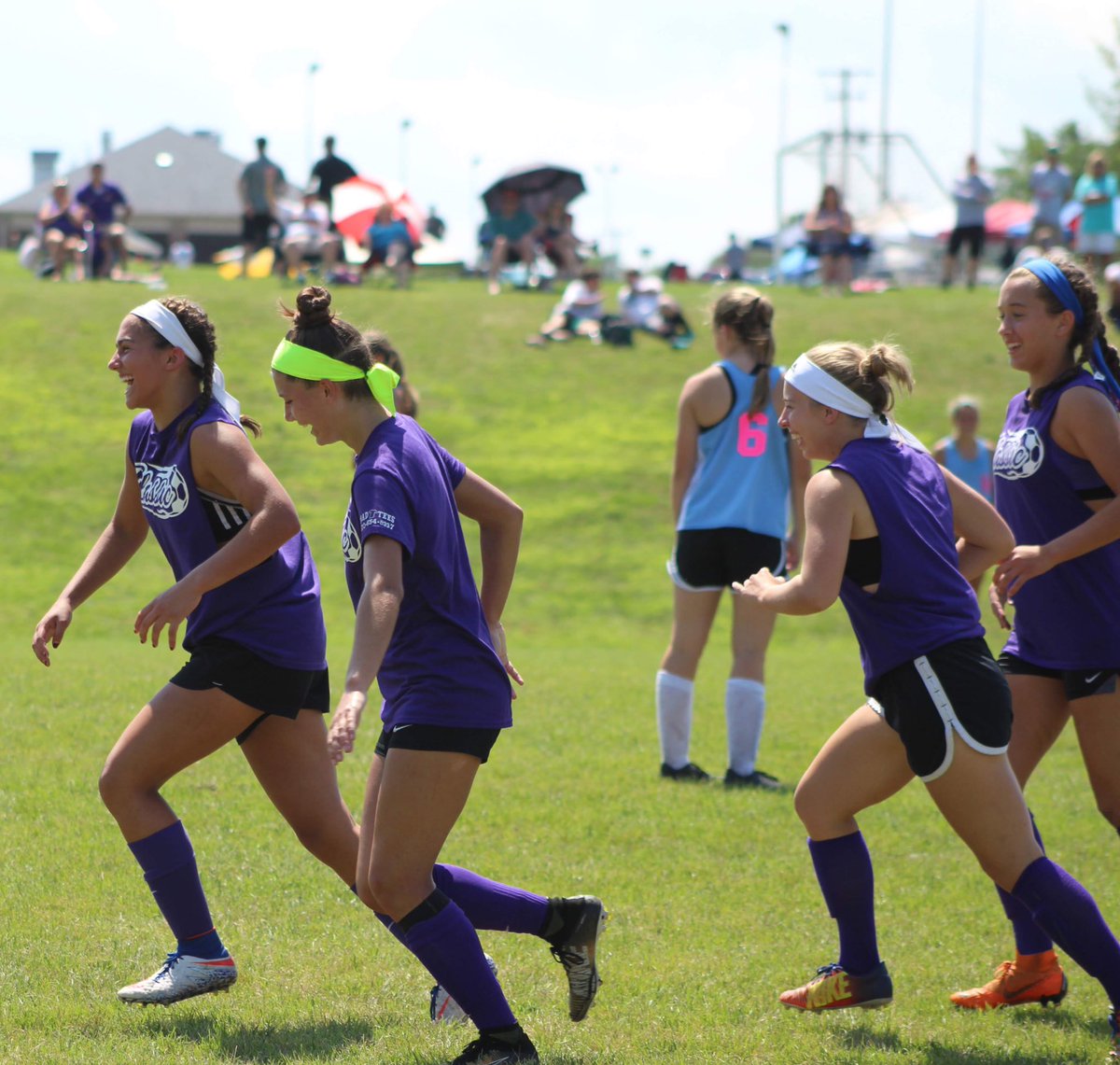kbalzart's tweet image. 1st pre-season tourney as a #classic! Nice to see some smiles out there!! #scrantonprep #scrantonprepsoccer