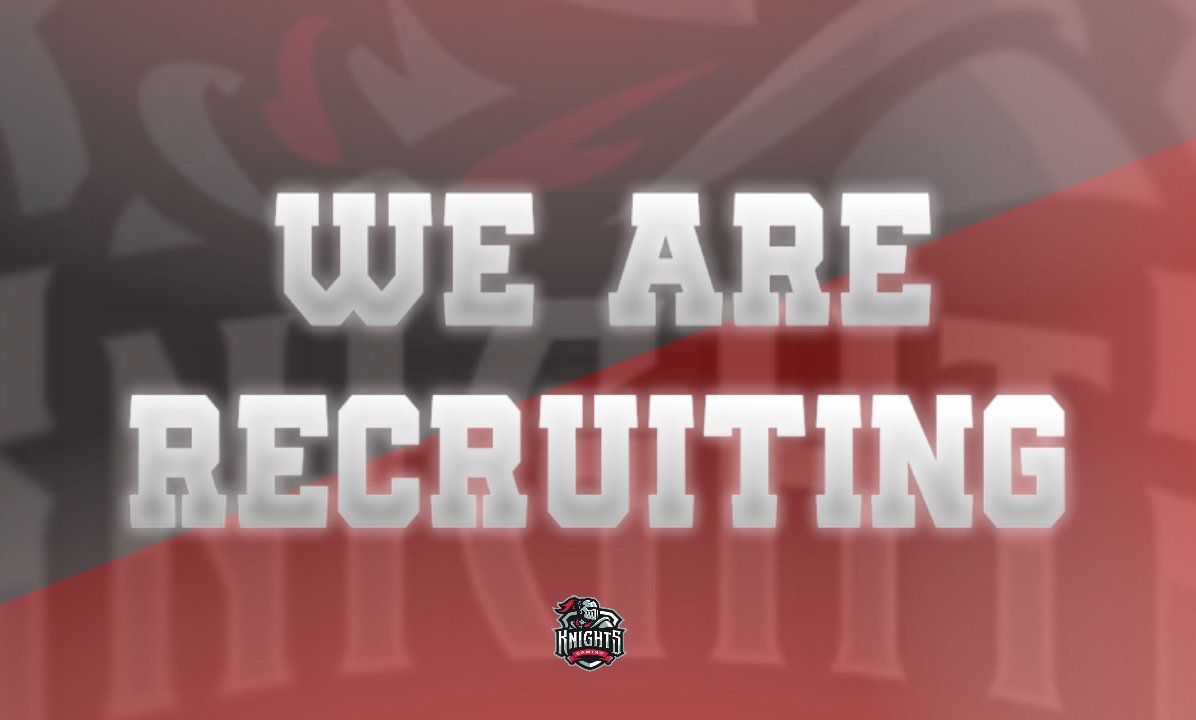 We are recruiting a csgo team or a player that could possibly set up a team! Dm us for further information! @FindingClans @FindMeClan @FindMeAClan